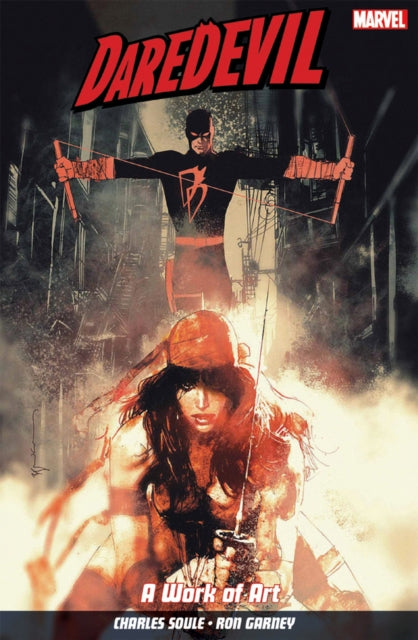 Daredevil Back In Black Vol 2:work Of