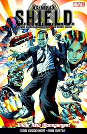 Agents Of Shield Vol 2/coulson Protocols