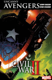 Uncanny Avengers Unity 3 Civil War Ii