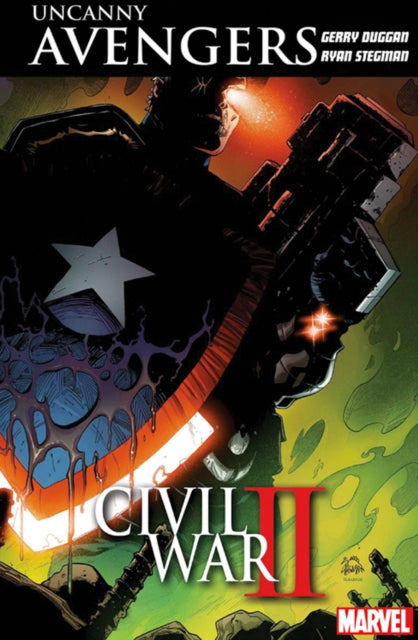 Uncanny Avengers Unity 3 Civil War Ii