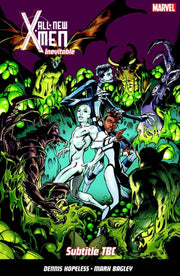 All New X Men Inevitable 3