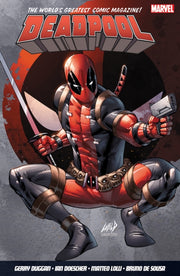 Deadpool Worlds Greatest