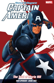 Trial Of Maria Hill
