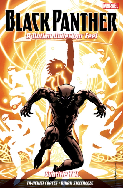 Black Panther: Nation Under Our Feet 2