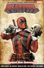 Deadpool: World's Greatest Vol 7: Deadpo