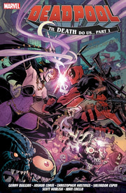 Deadpool Vol 8 Til Death Do Us