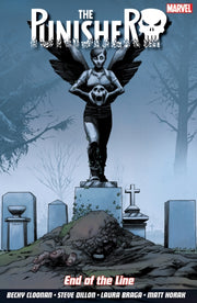 Punisher Vol 2 End Of The Line By Cloonan, Becky