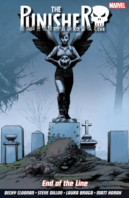 Punisher Vol 2 End Of The Line