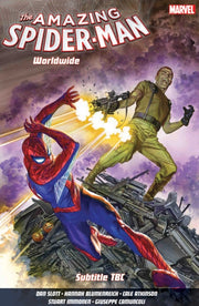Amazing Spider Man Worldwide Vol 6