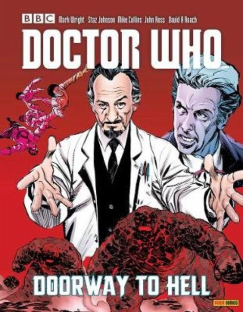 Doctor Who Doorway To Hell