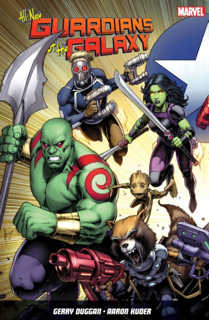 All New Guardians Of The Galaxy Vol 2