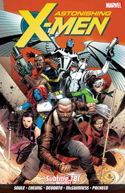 Astonishing Xmen Vol 1