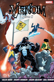 Venom Poison X