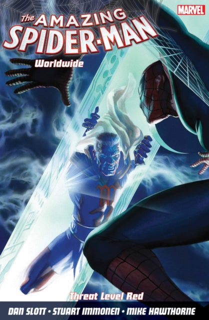 Amazing Spider Man Worldwide Vol 8
