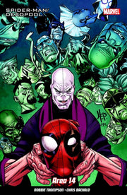 Spiderman/deadpool Vol 6