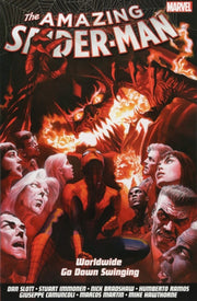Amazing Spider Man Worldwide Vol 9