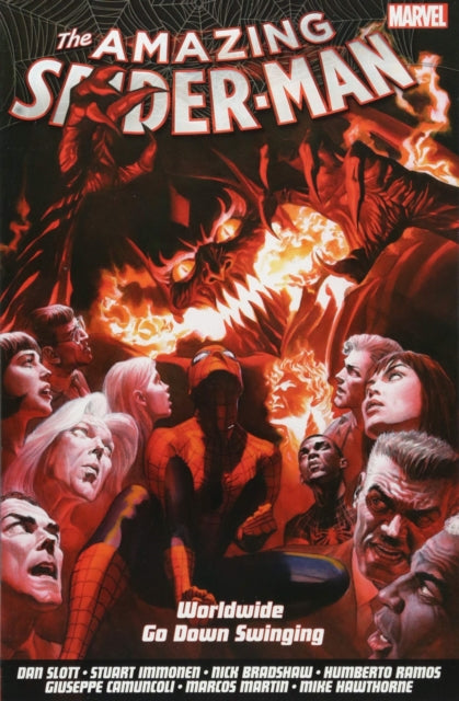 Amazing Spider Man Worldwide Vol 9