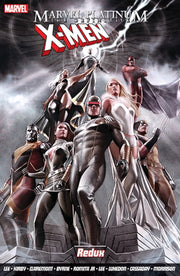 Definitive X Men Redux