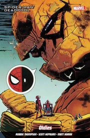 Spiderman/deadpool Vol 7 Oldies