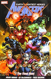 Avengers Vol 1