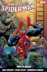 Amazing Spiderman Vol 1 Back To Basics