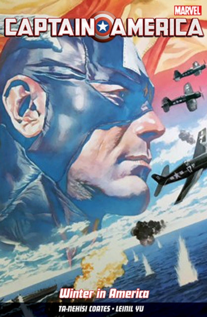 Captain America Vol 1 Winter In America