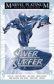 Definitive Silver Surfer