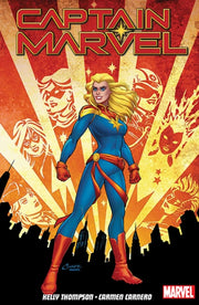 Captain Marvel Vol 1