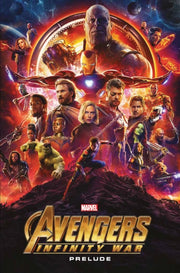 Avengers Infinity War Prelude