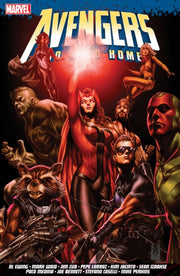 Avengers No Road Home