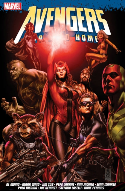 Avengers No Road Home