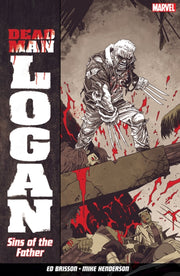 Dead Man Logan Vol 1 Sins Of The Father