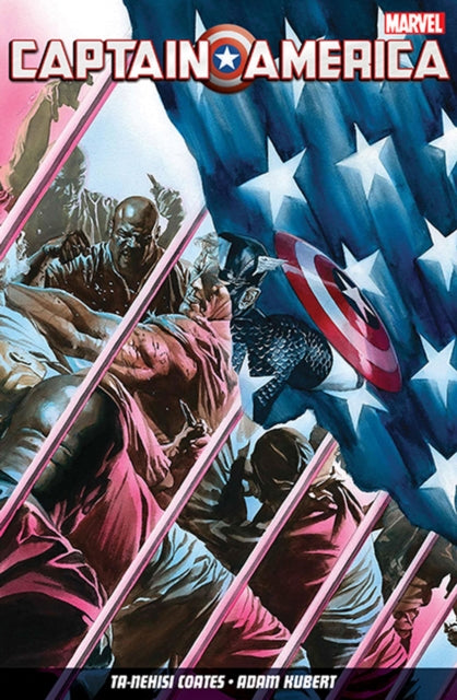 Captain America Captain Of Nothing