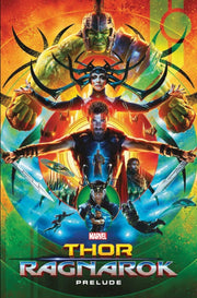 Thor Ragnarok Prelude Vol 8