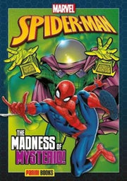 Spider Man The Madness Of Mysterio By <![cdata[]]>