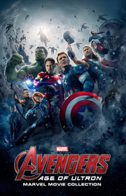 Avengers Age Of Ultron Prelude