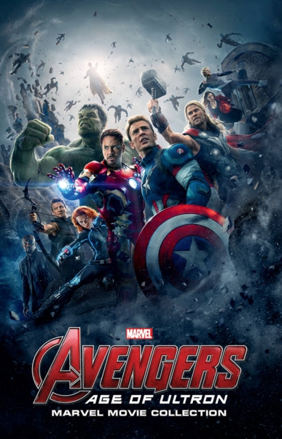 Avengers Age Of Ultron Prelude
