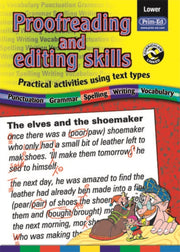 Proofreading & Editing Skills