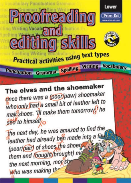 Proofreading & Editing Skills