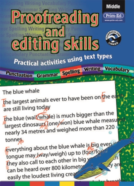 Proofreading & Editing Skills