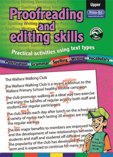 Proofreading & Editing Skills