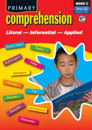 Primary Comprehension Book C