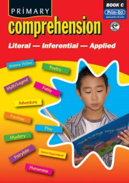 Primary Comprehension Book C