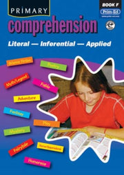 Primary Comprehension Book F