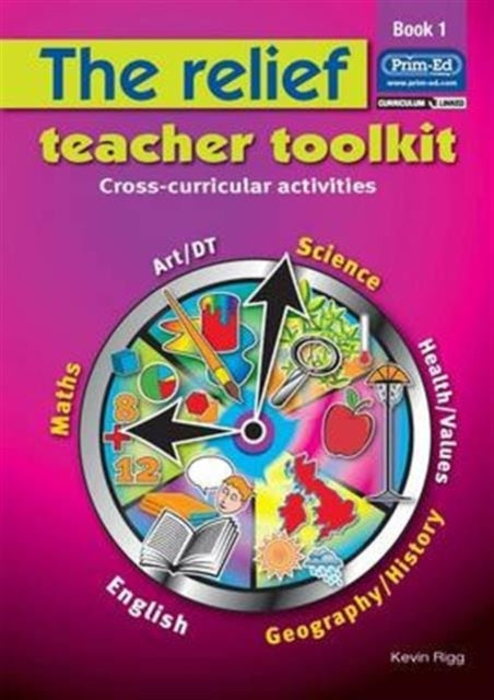 Relief Teacher Toolkit Book 1
