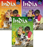 India Upper By Ric Publishing