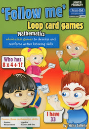 Follow Me Loops Maths Lower