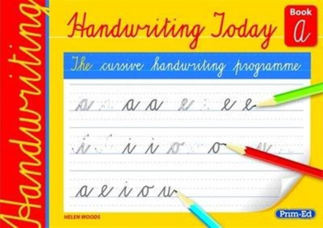 Handwriting Today
