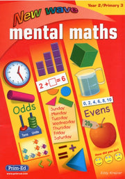 New Wave Mental Maths Year 2
