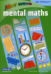 New Wave Mental Maths  Year 4/ Primary 5